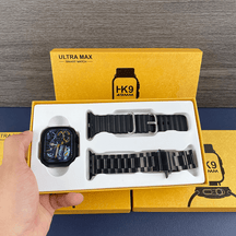 Smartwatch G9 Ultra Pro + Pulseira de BRINDE - MettaExpress