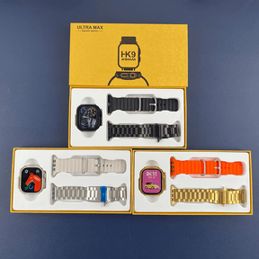 Smartwatch G9 Ultra Pro + Pulseira de BRINDE