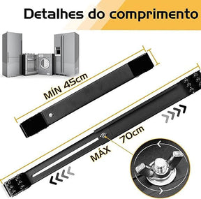 Suporte para moveis - ErgoMove Metta™ + Brinde