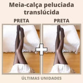 Meia-calça Peluciada Metta™  - COMPRE 1, LEVE 2 + Brinde