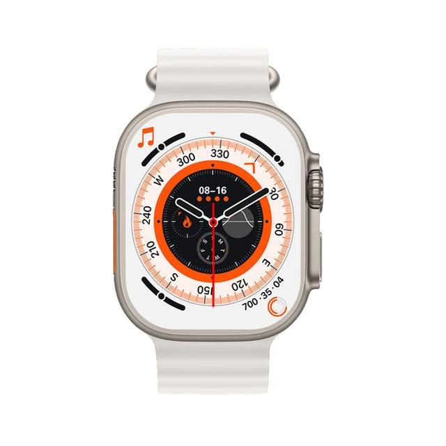 SmartWatch Series 8 Ultra Metta™ - MettaExpress